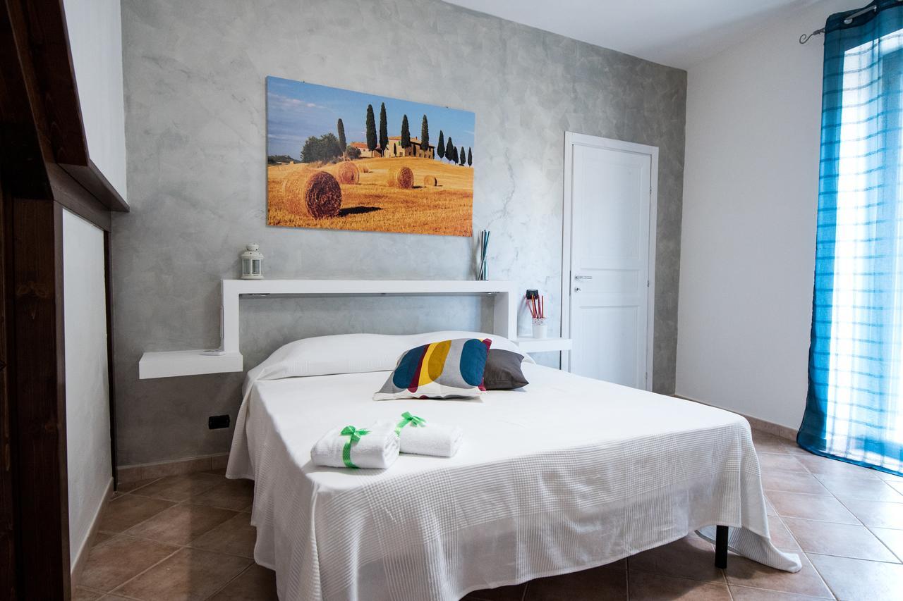 アグリジェント La Terrazza Di Girgenti Bed & Breakfast エクステリア 写真