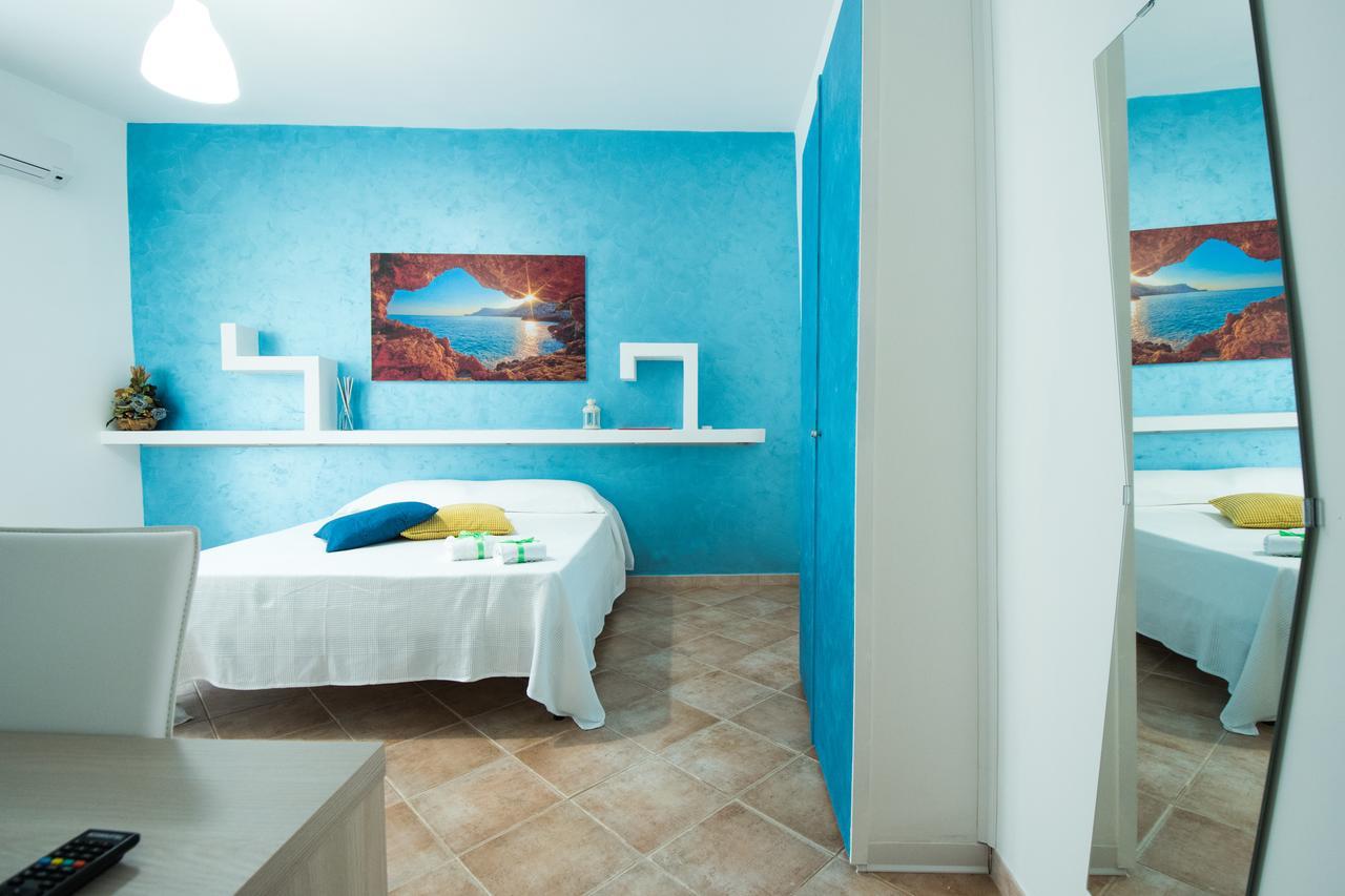 アグリジェント La Terrazza Di Girgenti Bed & Breakfast エクステリア 写真