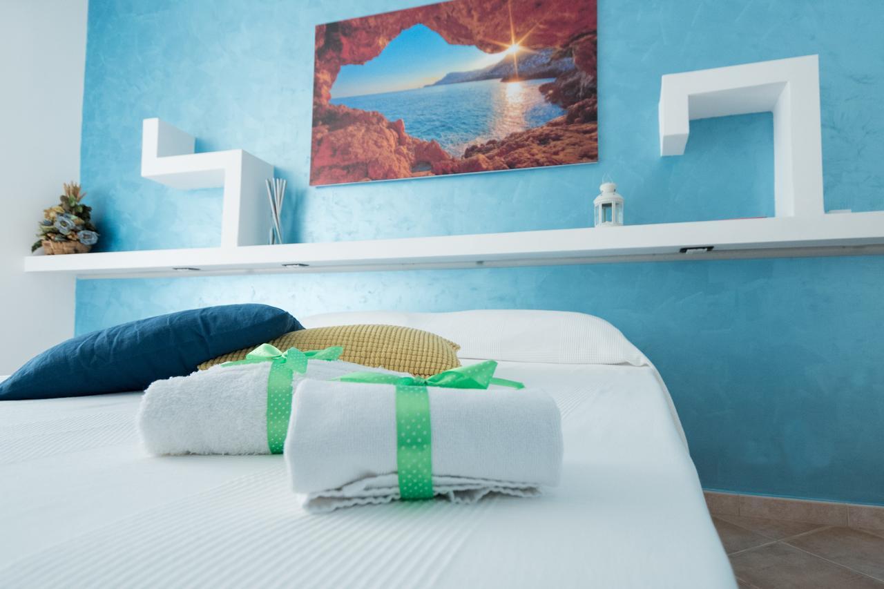 アグリジェント La Terrazza Di Girgenti Bed & Breakfast エクステリア 写真