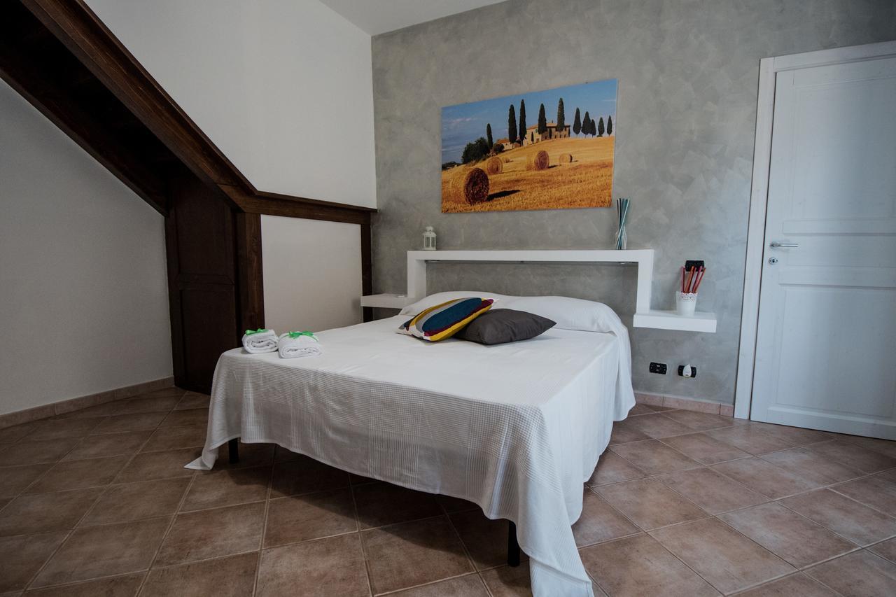 アグリジェント La Terrazza Di Girgenti Bed & Breakfast エクステリア 写真