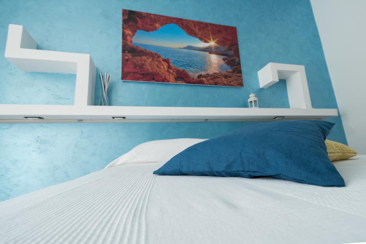 アグリジェント La Terrazza Di Girgenti Bed & Breakfast エクステリア 写真
