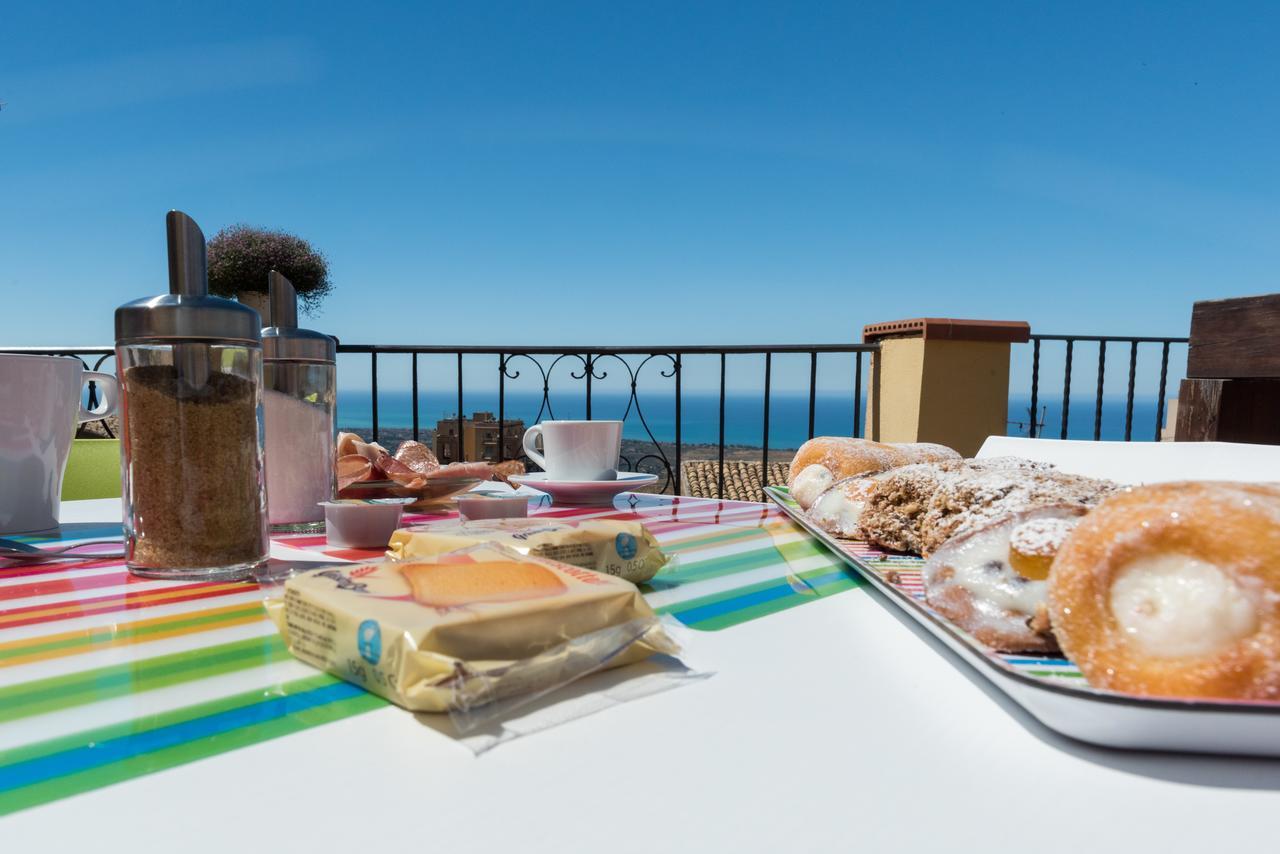アグリジェント La Terrazza Di Girgenti Bed & Breakfast エクステリア 写真