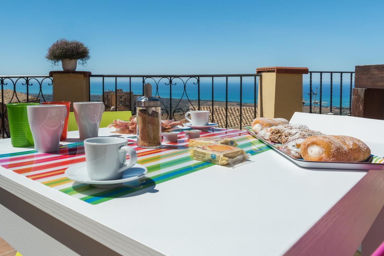 アグリジェント La Terrazza Di Girgenti Bed & Breakfast エクステリア 写真