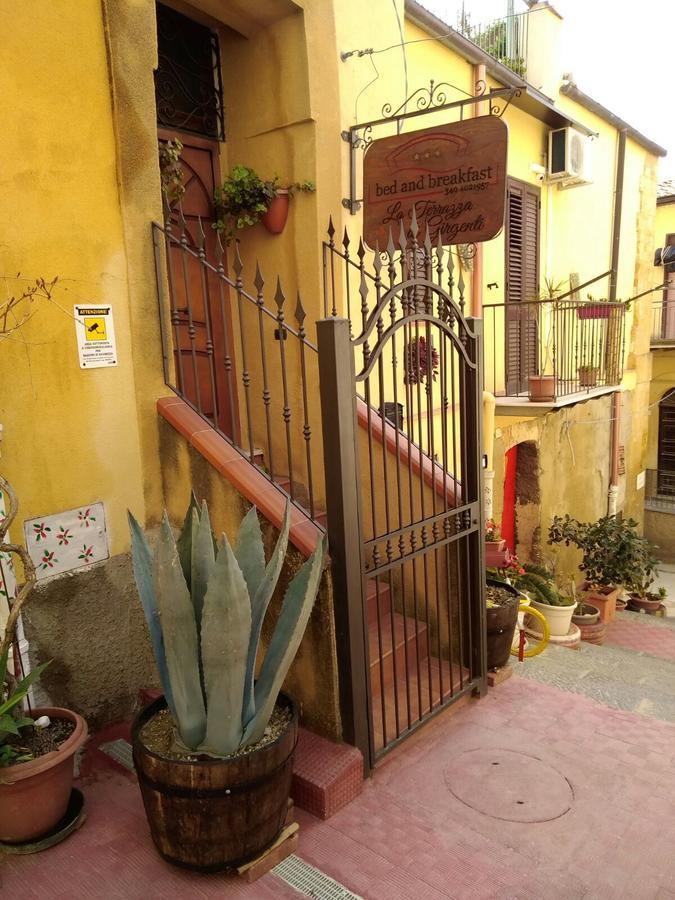 アグリジェント La Terrazza Di Girgenti Bed & Breakfast エクステリア 写真