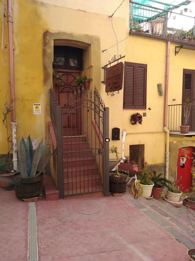 アグリジェント La Terrazza Di Girgenti Bed & Breakfast エクステリア 写真