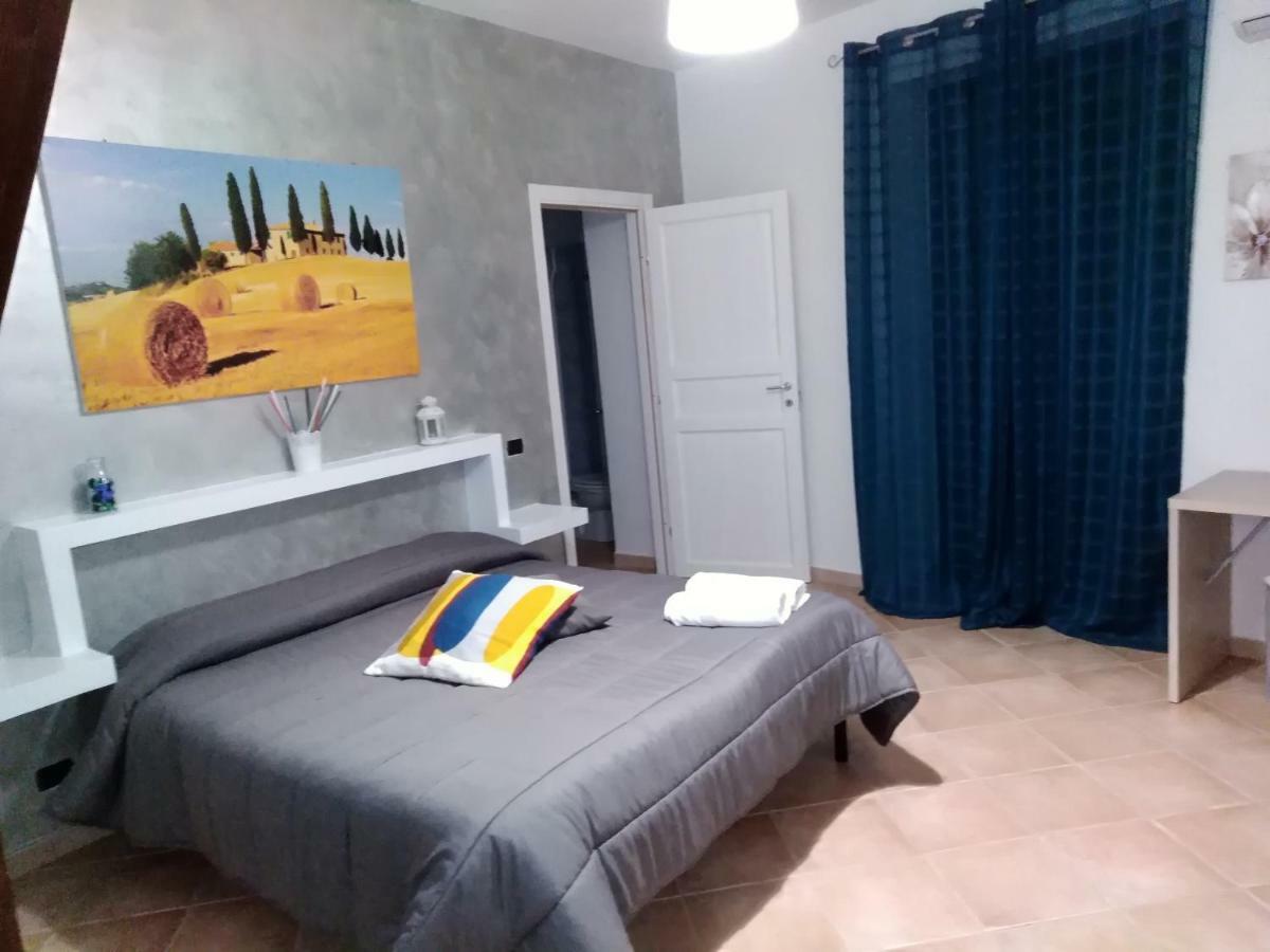 アグリジェント La Terrazza Di Girgenti Bed & Breakfast エクステリア 写真