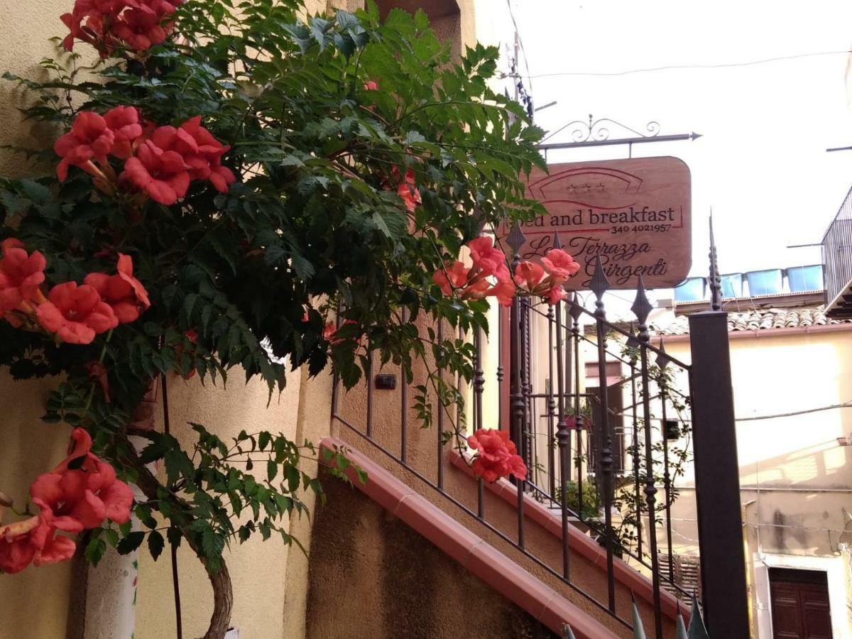 アグリジェント La Terrazza Di Girgenti Bed & Breakfast エクステリア 写真
