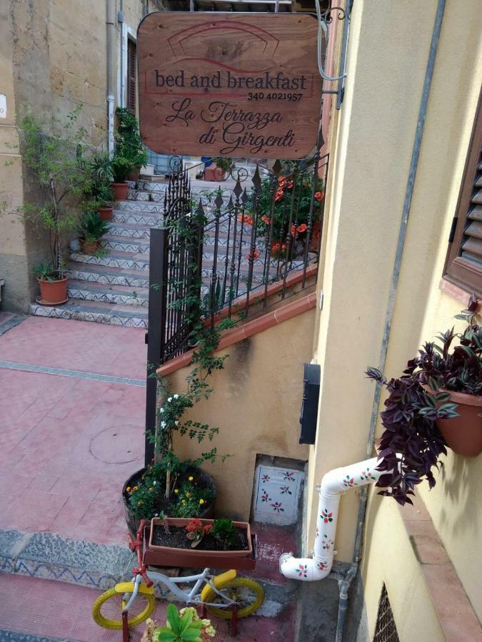 アグリジェント La Terrazza Di Girgenti Bed & Breakfast エクステリア 写真