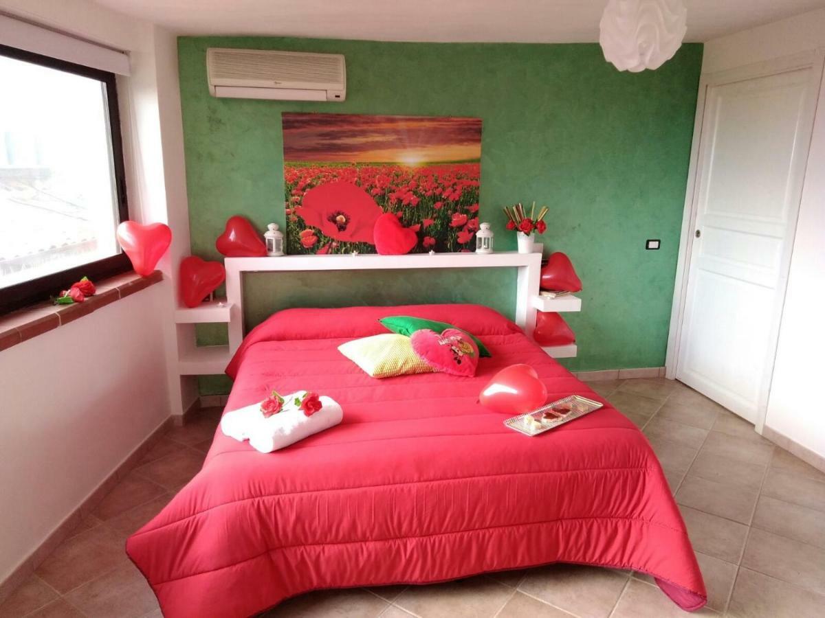 アグリジェント La Terrazza Di Girgenti Bed & Breakfast エクステリア 写真